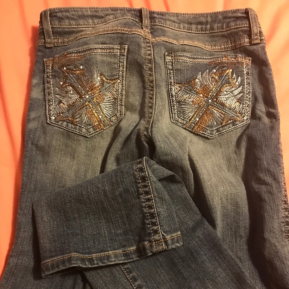 Rock 47 jeans